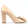 Sandales femme 1271 beige