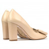Sandales femme 1271 beige
