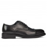 Chaussures élégantes hommes 896 noir