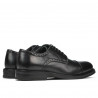 Chaussures élégantes hommes 896 noir