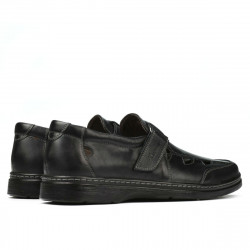 Mocassins homme 897 noir