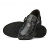 Mocassins hommes (grandes tailles) 897m noir