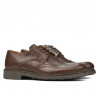 Chaussures élégantes hommes 894 marron