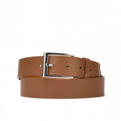 Ceinture homme/femme 05b marron clair