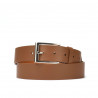 Ceinture homme/femme 05b marron clair