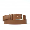 Ceinture homme 14b marron clair