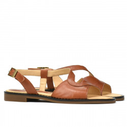 Sandales femme 5059 marron