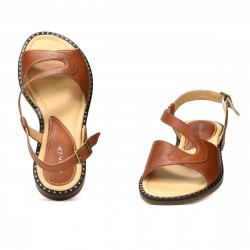 Sandales femme 5059 marron