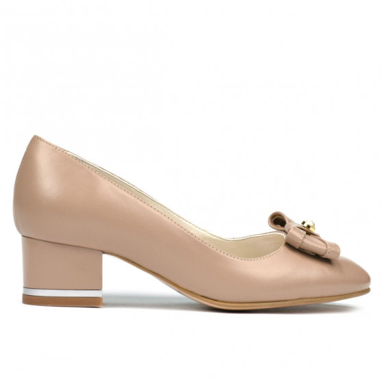 Chaussures élégantes femme 1270 cappuccino Chaussures élégantes femme 1270 cappuccino