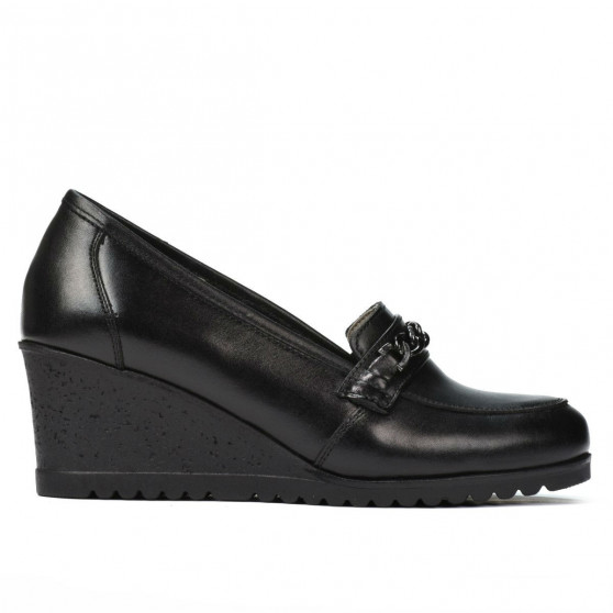 Chaussures décontractées femme 6011 noir Chaussures décontractées femme 6011 noir