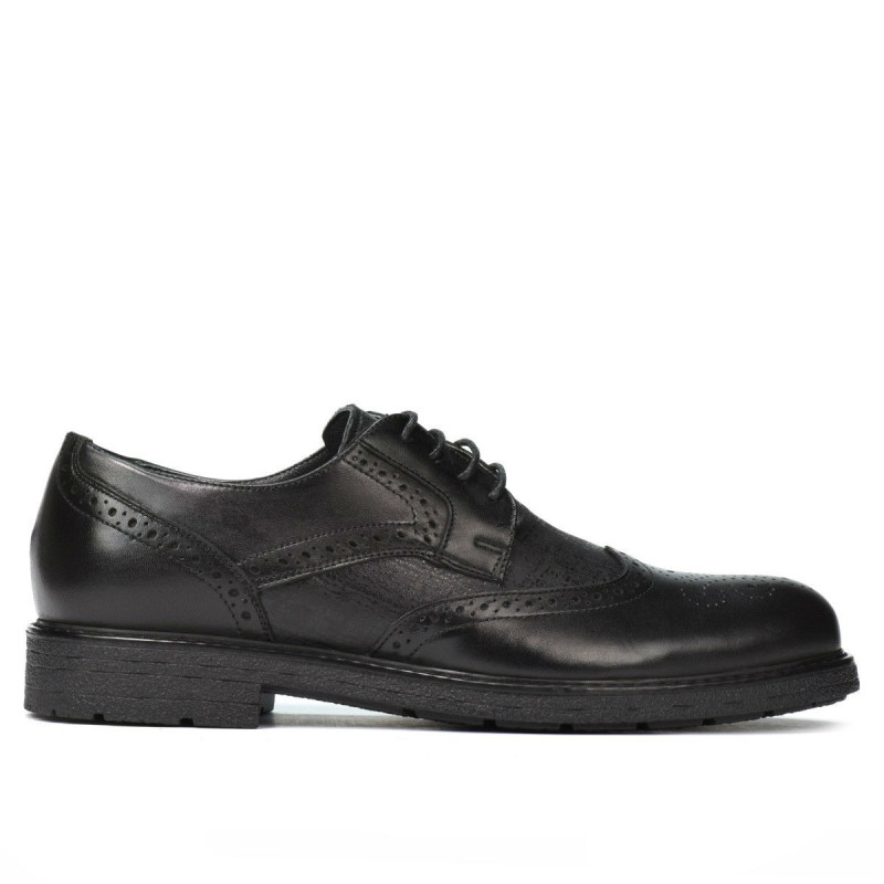 Chaussures élégantes homme 894 noir