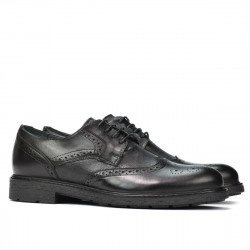 Chaussures élégantes homme 894 noir