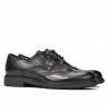 Chaussures élégantes homme 894 noir