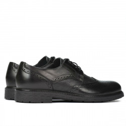 Chaussures élégantes homme 894 noir