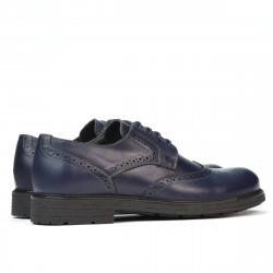 Chaussures élégantes homme 894 indigo