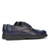 Chaussures élégantes homme 894 indigo