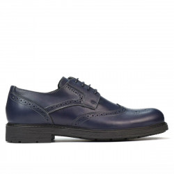Chaussures élégantes homme 894 indigo