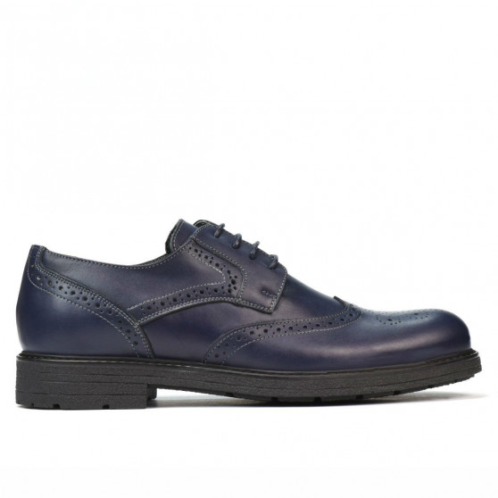 Chaussures élégantes homme 894 indigo Chaussures élégantes homme 894 indigo