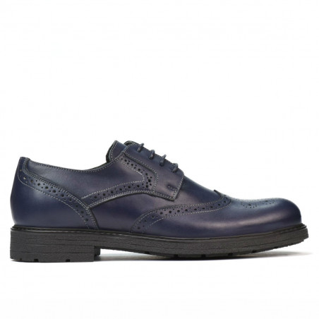 Chaussures élégantes homme 894 indigo