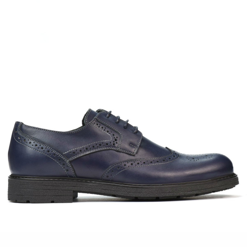 Chaussures élégantes homme 894 indigo