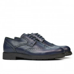 Chaussures élégantes homme 894 indigo