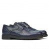 Chaussures élégantes homme 894 indigo