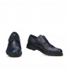 Chaussures élégantes homme 894 indigo