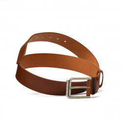 Ceinture hommes 31b marron