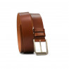 Ceinture hommes 31b marron