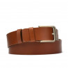 Ceinture hommes 31b marron