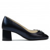 Chaussures élégantes femme 1274 indigo nacré