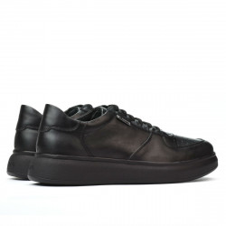 Chaussures casual/sport homme 900-1 noir
