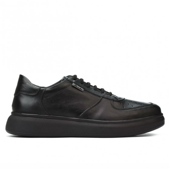 Chaussures casual/sport homme 900-1 noir Chaussures casual/sport homme 900-1 noir