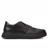 Chaussures casual/sport homme 900-1 noir