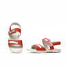 Sandales enfants 537 orange