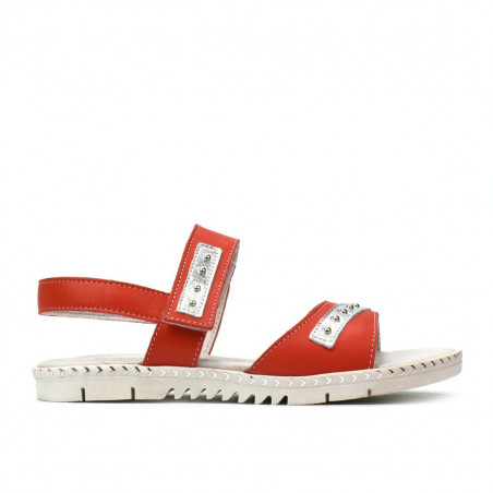 Sandales enfants 537 orange