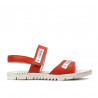 Sandales enfants 537 orange