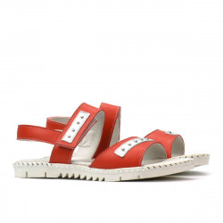 Sandales enfants 537 orange