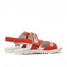 Sandales enfants 537 orange