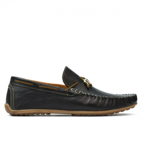Mocassins homme 863 noir