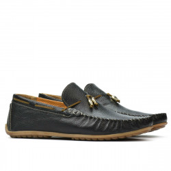 Mocassins homme 863 noir