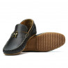 Mocassins homme 863 noir