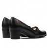 Chaussures casual / élégantes femme 6012 noir