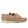 Chaussures casual femme 678 nude