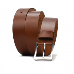 Ceinture homme 14b marron