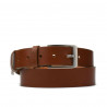Ceinture homme 14b marron