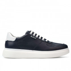 Chaussures casual/sport homme 900 indigo combiné