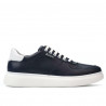 Chaussures casual/sport homme 900 indigo combiné