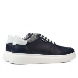 Chaussures casual/sport homme 900 indigo combiné