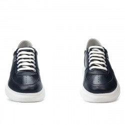 Chaussures casual/sport homme 900 indigo combiné